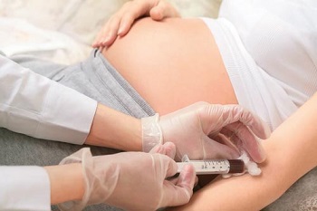 инъекция беременной инъекция беременной