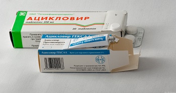 ацикловир ацикловир