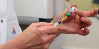 вакцинация